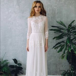 Boho Wedding Dress